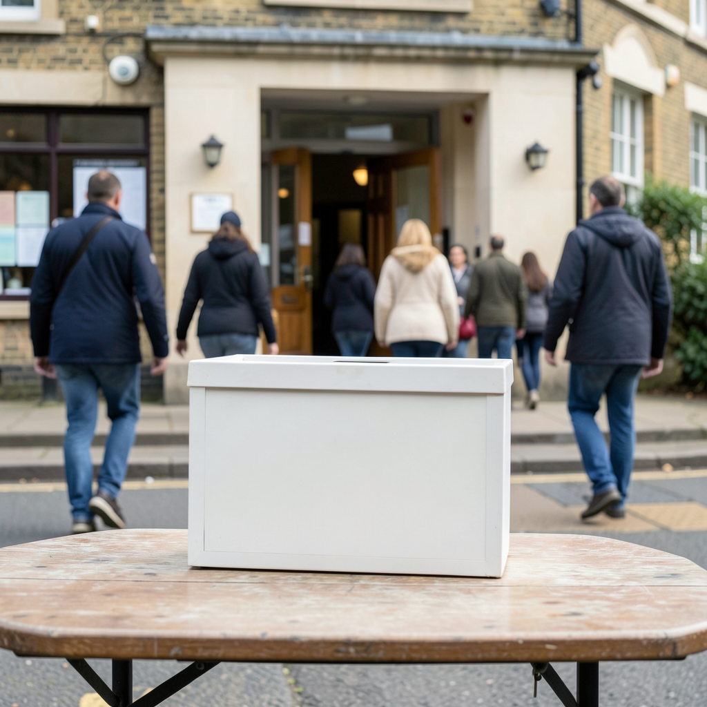 West Oxfordshire voters told to register by April 20 for May 7 local elections